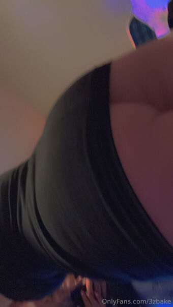 3zbake Meztelen Kiszivárgások OnlyFans Fotó 9