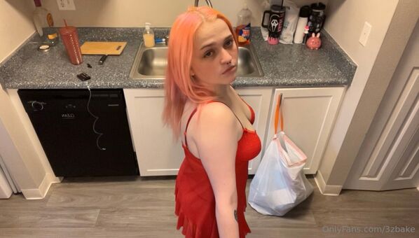 3zbake Meztelen Kiszivárgások OnlyFans Fotó 20