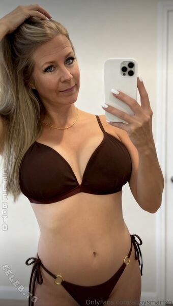Abby Smart Meztelen Kiszivárgások OnlyFans Fotó 9
