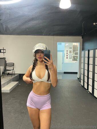 abgbunnyy Meztelen Kiszivárgások OnlyFans Fotó 37