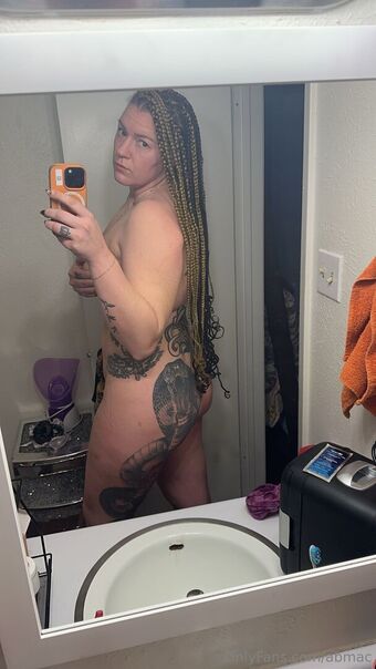 abmac Meztelen Kiszivárgások OnlyFans Fotó 15