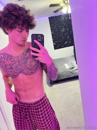 aceakers Meztelen Kiszivárgások OnlyFans Fotó 52