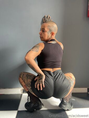 acidsweet Meztelen Kiszivárgások OnlyFans Fotó 7