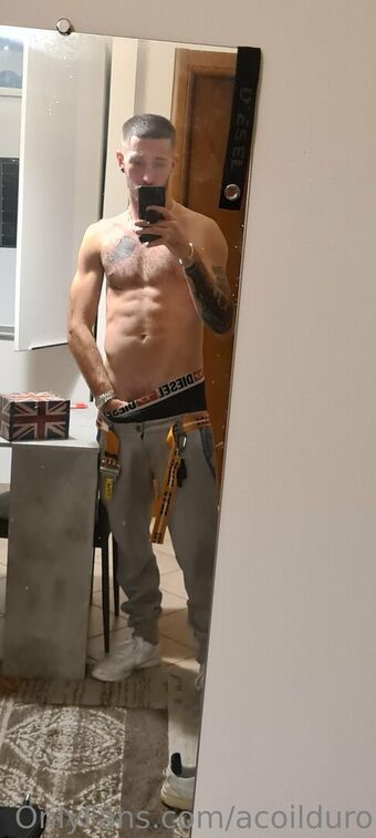 acoilduro Meztelen Kiszivárgások OnlyFans Fotó 7