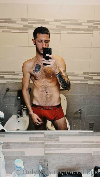 acoilduro Meztelen Kiszivárgások OnlyFans Fotó 12