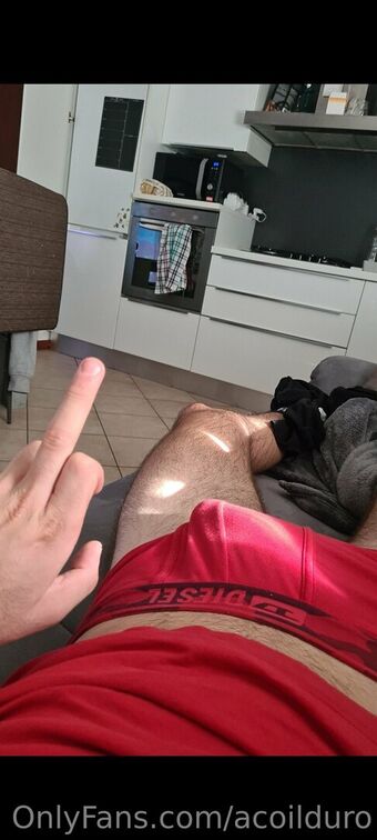 acoilduro Meztelen Kiszivárgások OnlyFans Fotó 14