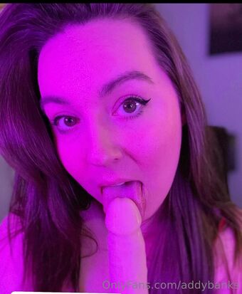 addybanks Meztelen Kiszivárgások OnlyFans Fotó 4