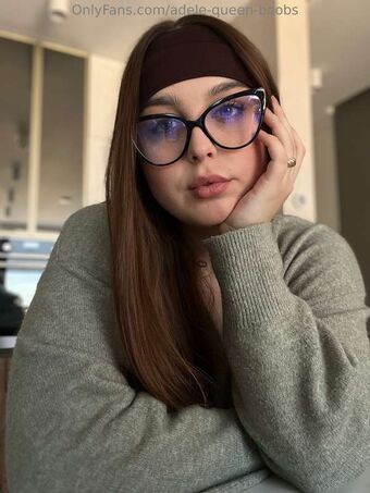 Adele-Queen Meztelen Kiszivárgások OnlyFans Fotó 8