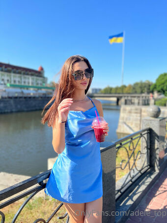 adele_top Meztelen Kiszivárgások OnlyFans Fotó 14