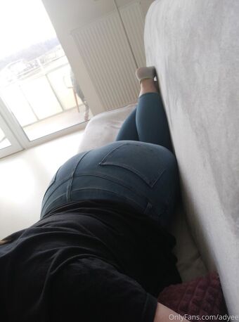 adyee Meztelen Kiszivárgások OnlyFans Fotó 12