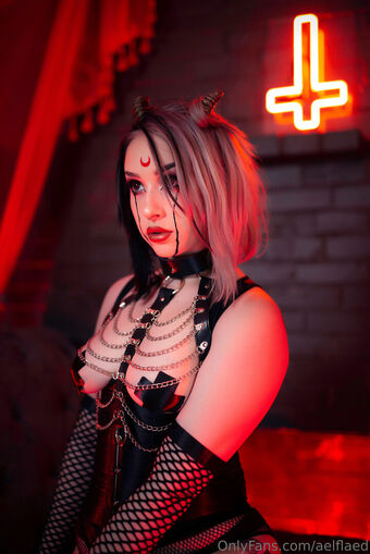 aelflaed Meztelen Kiszivárgások OnlyFans Fotó 26