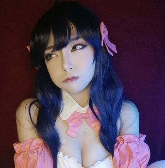 Aeruko Meztelen Kiszivárgások OnlyFans Fotó 2