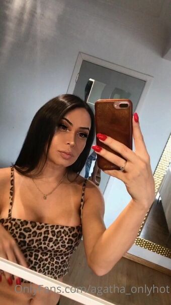 Agatha Onlyhot Meztelen Kiszivárgások OnlyFans Fotó 6