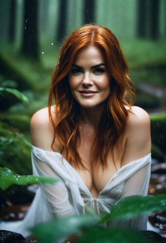 AI Generated Celebrity Nudes