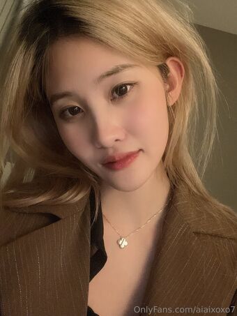 aiaixoxo7 Meztelen Kiszivárgások OnlyFans Fotó 16