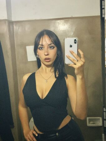 Aili Meztelen Kiszivárgások OnlyFans Fotó 18