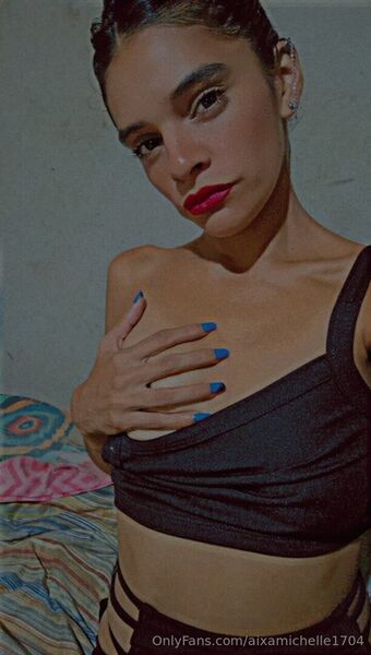 aixamichelle Meztelen Kiszivárgások OnlyFans Fotó 7