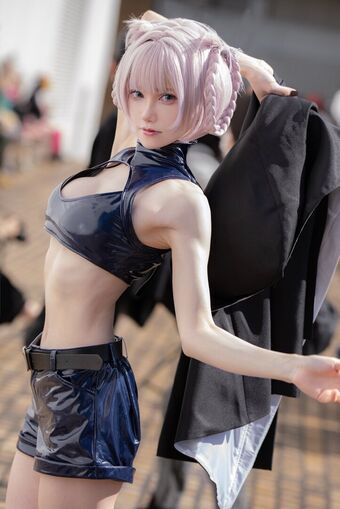 Akagikuro Meztelen Kiszivárgások OnlyFans Fotó 6