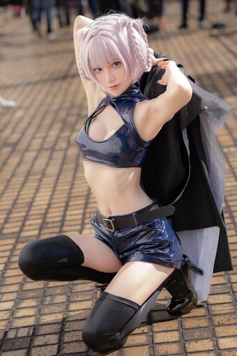 Akagikuro Meztelen Kiszivárgások OnlyFans Fotó 11