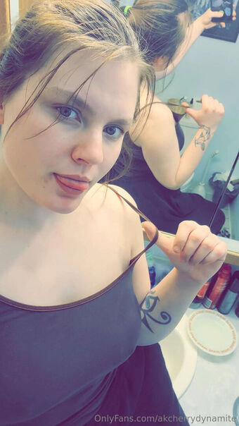 akcherrydynamite Meztelen Kiszivárgások OnlyFans Fotó 32