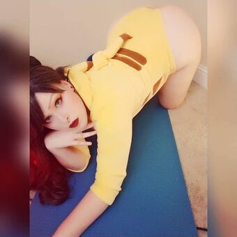 AkiFae Meztelen Kiszivárgások OnlyFans Fotó 13
