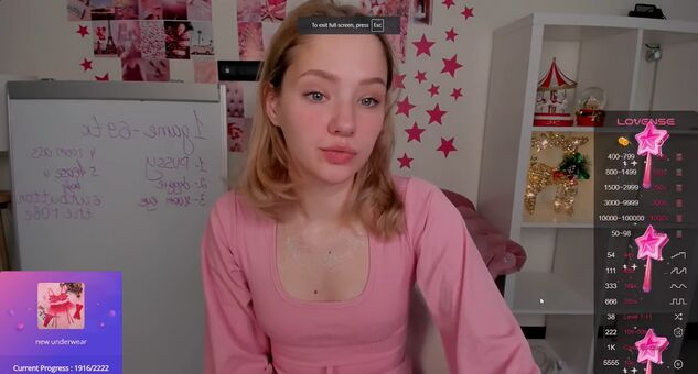 Alexa Milkis Meztelen Kiszivárgások OnlyFans Fotó 1