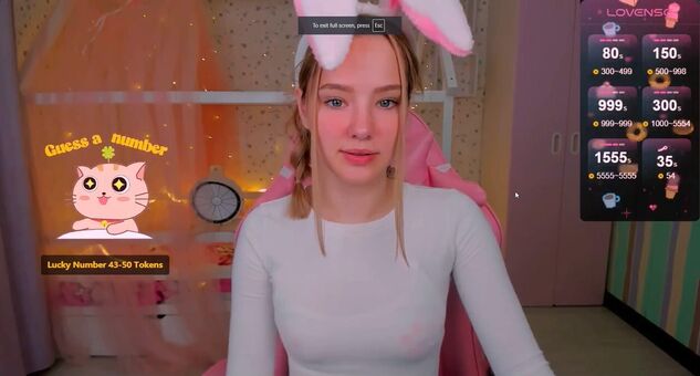 Alexa Milkis Meztelen Kiszivárgások OnlyFans Fotó 2