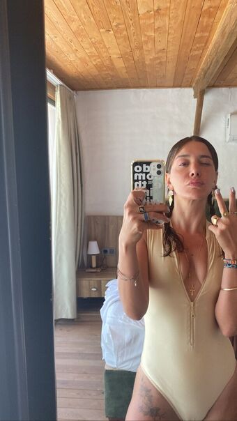 Algı Eke Meztelen Kiszivárgások OnlyFans Fotó 7