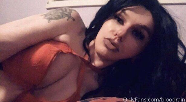 Ali Blaque Meztelen Kiszivárgások OnlyFans Fotó 16