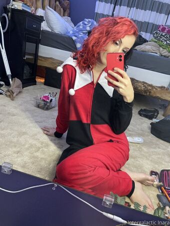 Alieninara Meztelen Kiszivárgások OnlyFans Fotó 15