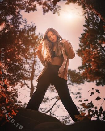 Alina Hell Meztelen Kiszivárgások OnlyFans Fotó 2