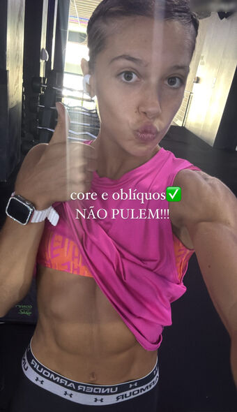 Aline Steffens Meztelen Kiszivárgások OnlyFans Fotó 11