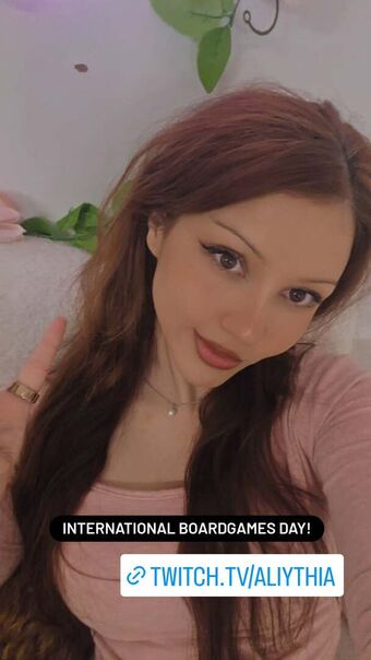 Aliythia Meztelen Kiszivárgások OnlyFans Fotó 272