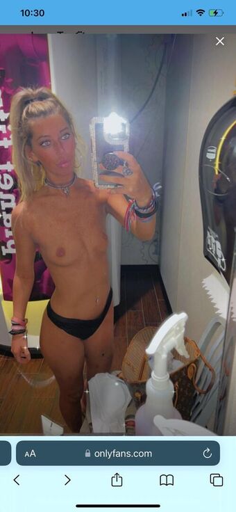 Ally Lyons Meztelen Kiszivárgások OnlyFans Fotó 11