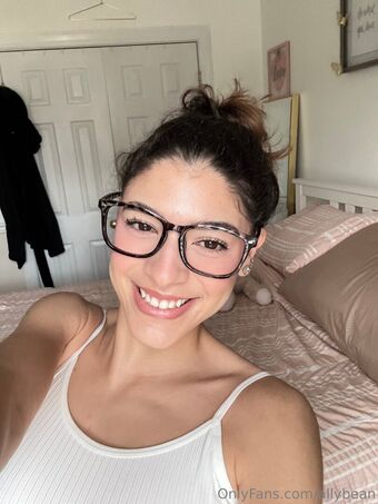 allybean Meztelen Kiszivárgások OnlyFans Fotó 15