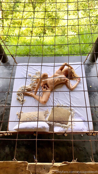 alyssagoddess9 Meztelen Kiszivárgások OnlyFans Fotó 20