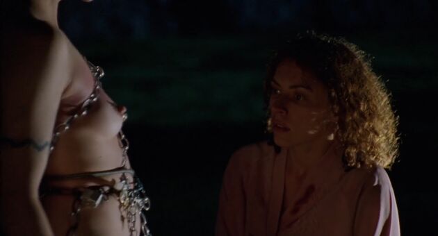 Amanda Plummer Meztelen Kiszivárgások OnlyFans Fotó 4