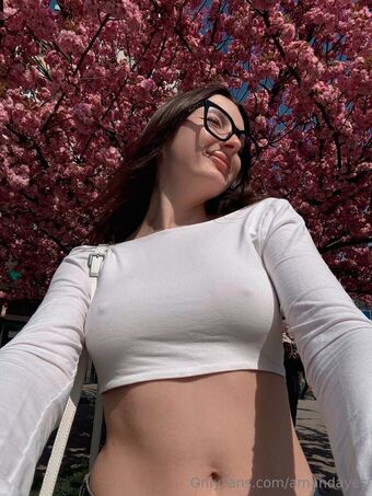 amandayes Meztelen Kiszivárgások OnlyFans Fotó 18