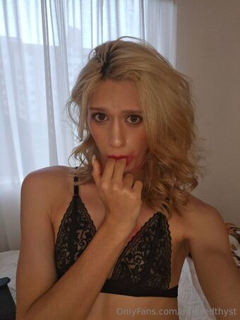 amazedthyst Meztelen Kiszivárgások OnlyFans Fotó 19