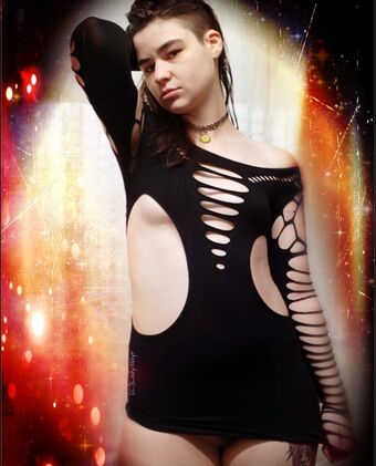 Amber Hellfire Meztelen Kiszivárgások OnlyFans Fotó 6