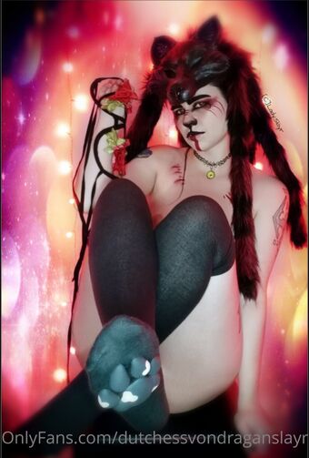 Amber Hellfire Meztelen Kiszivárgások OnlyFans Fotó 16