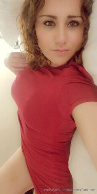 amberfuntime Meztelen Kiszivárgások OnlyFans Fotó 10