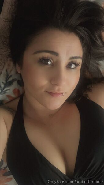 amberfuntime Meztelen Kiszivárgások OnlyFans Fotó 15