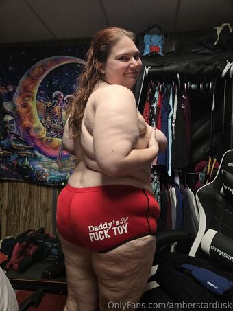 amberstardusk Meztelen Kiszivárgások OnlyFans Fotó 9