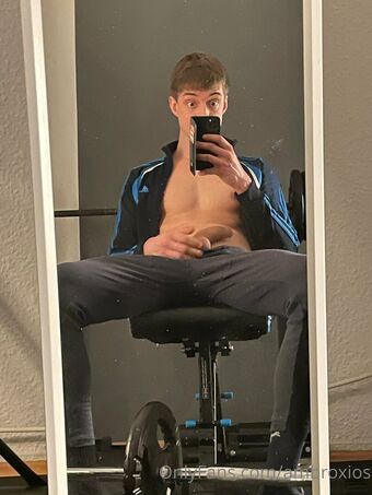 ambroxios Meztelen Kiszivárgások OnlyFans Fotó 7