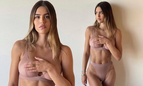 Amelia Hamlin Meztelen Kiszivárgások OnlyFans Fotó 21