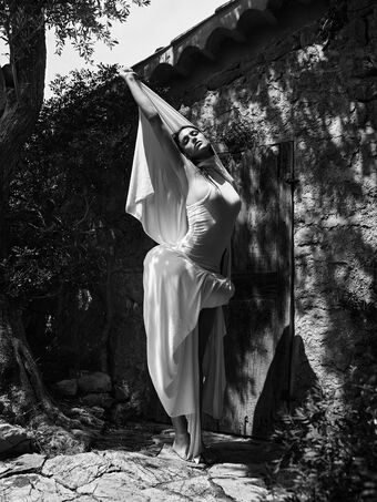 Amelia Hamlin Meztelen Kiszivárgások OnlyFans Fotó 29