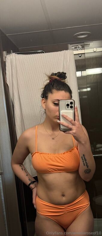 ameliaroseof10 Meztelen Kiszivárgások OnlyFans Fotó 8