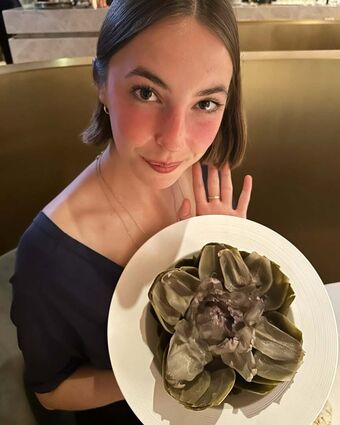 Amelie Manzoli Meztelen Kiszivárgások OnlyFans Fotó 276