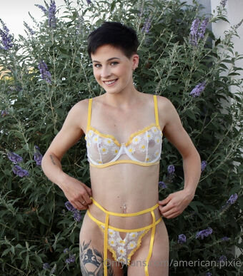 American.pixie Meztelen Kiszivárgások OnlyFans Fotó 2